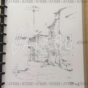 

First Sale Lyra Sketch Book - A5