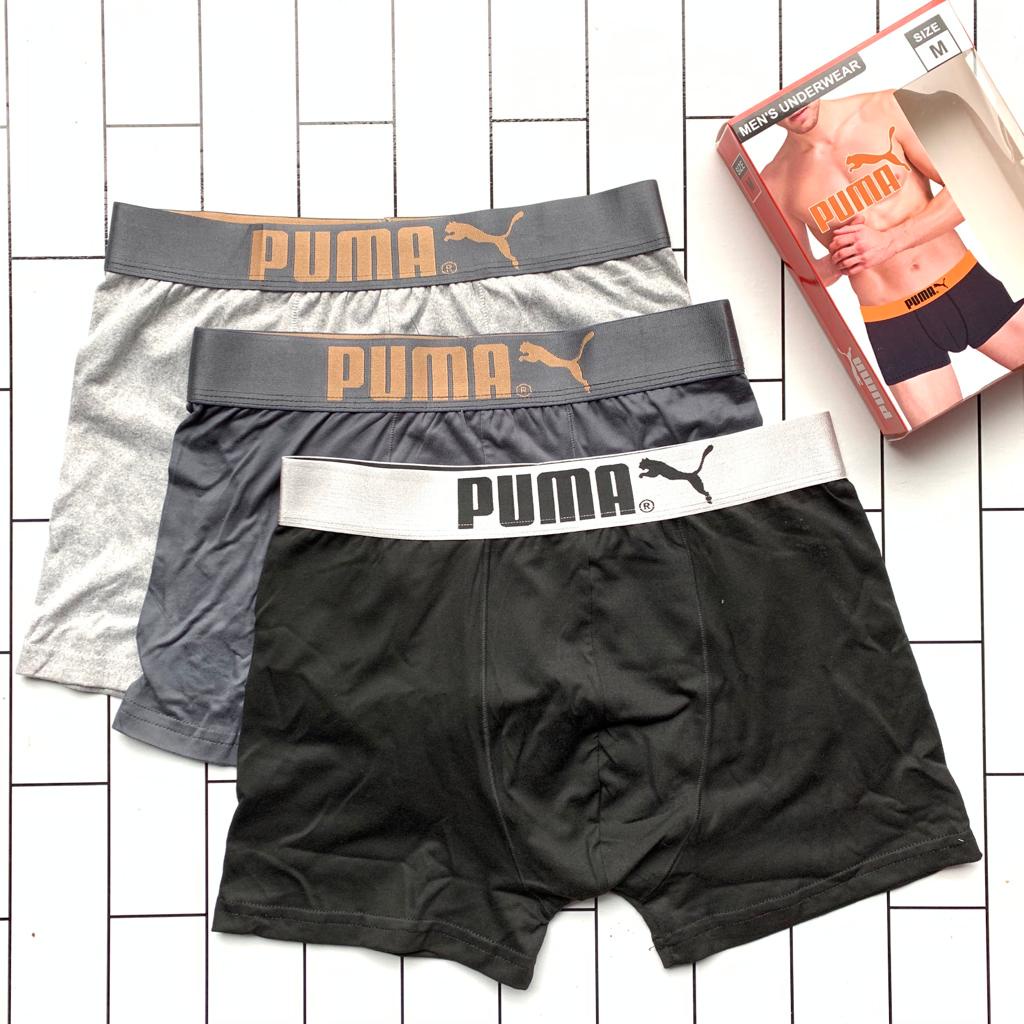 BEST SELLER !! 3pcs celana dalam pria boxer dewasa PREMIUM - CD Dalaman Kolor Laki laki IMPORT