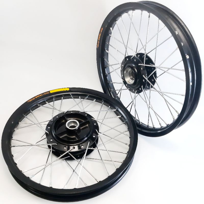 Velg Set Takasago Excel Asia 1.60 - 1.60 Ring 17 Rx King
