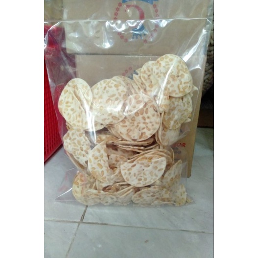 

keripik tempe