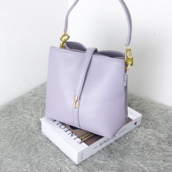 LULAA BAG tas selempang wanita terlaris di tiktok fashion wanita shoulder bag
