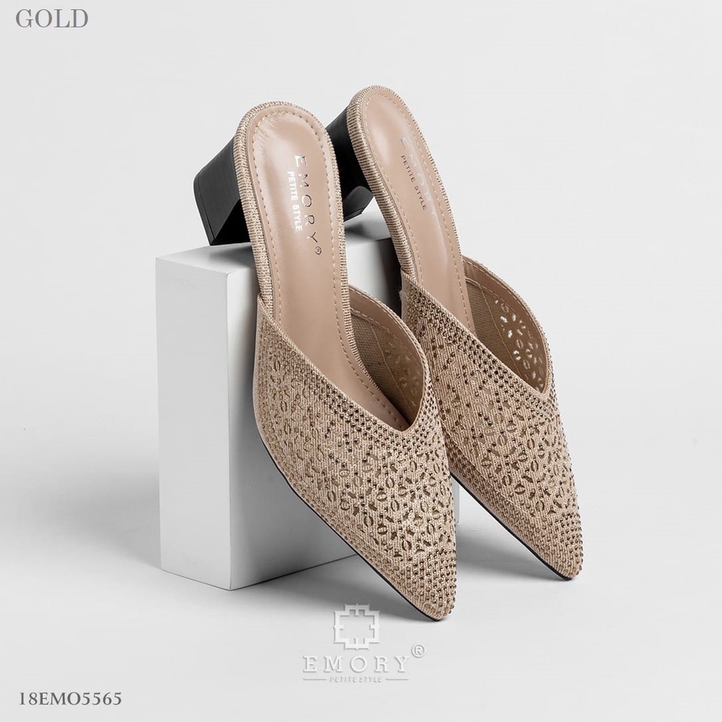SB EMORY Navissa Sandal Heels Pesta 18EMO5565