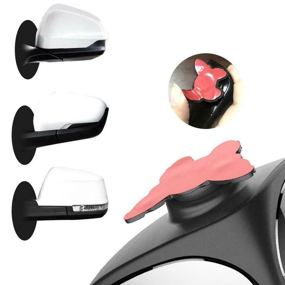 Preva 1buah Blind Spot Convex Mirror Adjustable Parkir Spion Belakang Yang Dapat Diputar Cermin Samping Mobil