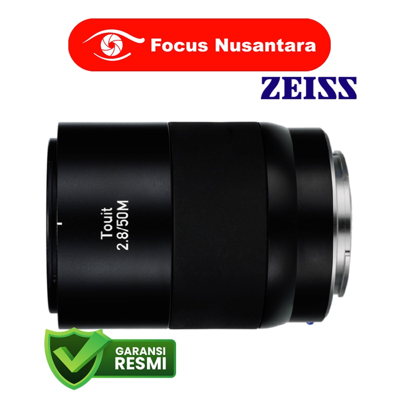 ZEISS Touit 50mm f/2.8 for E-Mount
