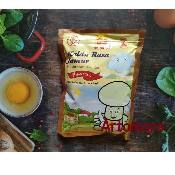 

ƒ Kaldu Jamur Mili 80 gr ぱ