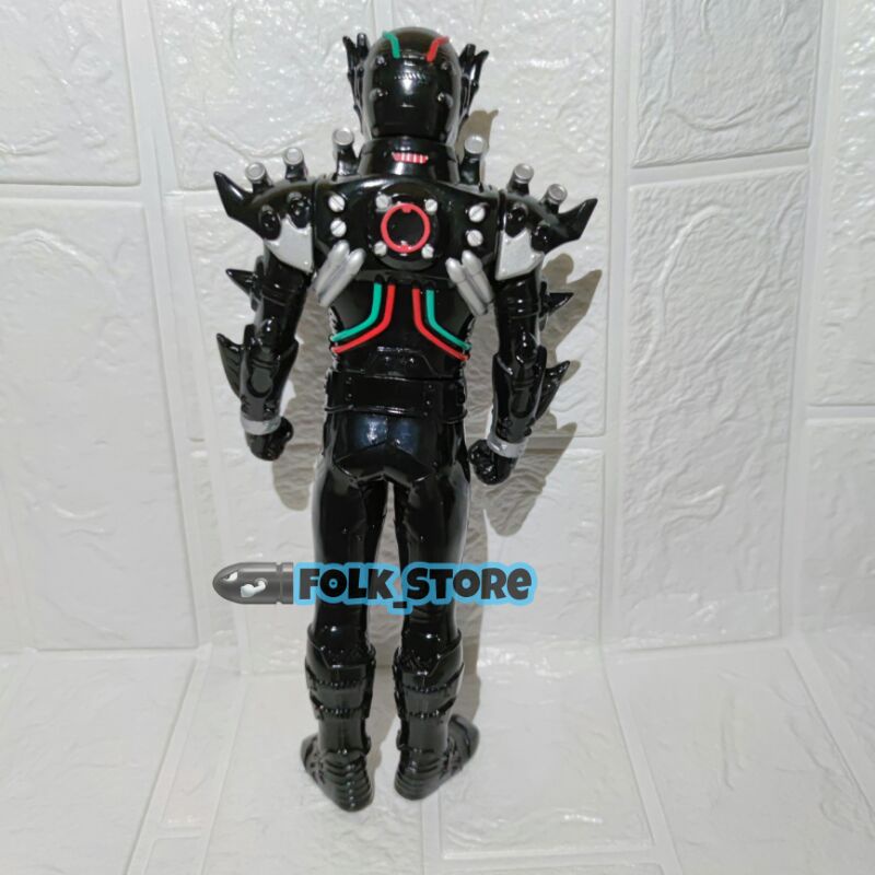 Action Figure Kamen Rider Build Night Rouge 10inch