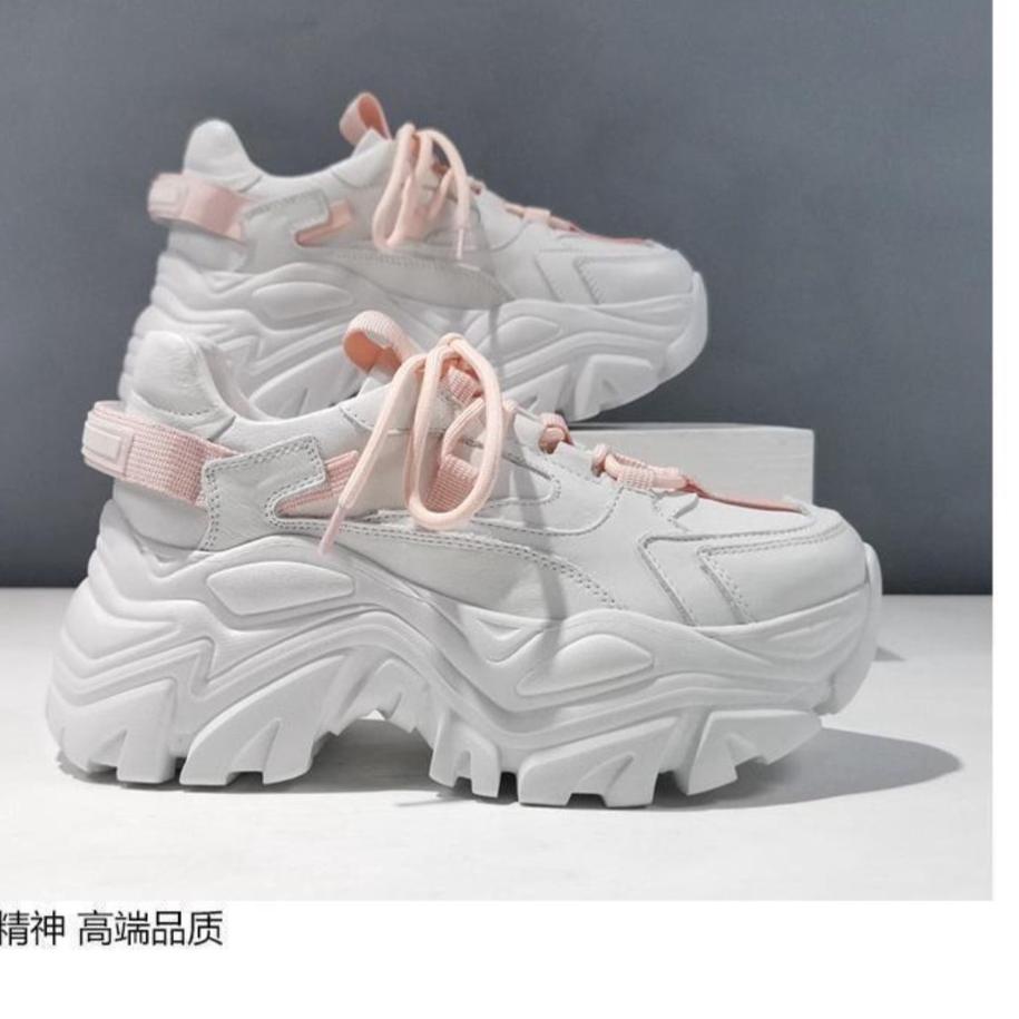 Terpercaya DISNA - SEPATU SNEAKERS WANITA SELEBRITI EROPA