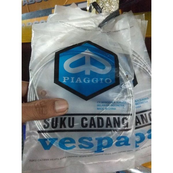 seling kopling vespa