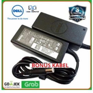 Adaptor Charger Dell 14R 14V N4010 N4050 N4110 N5110 19.5V 3.34A Jarum ORIGINAL