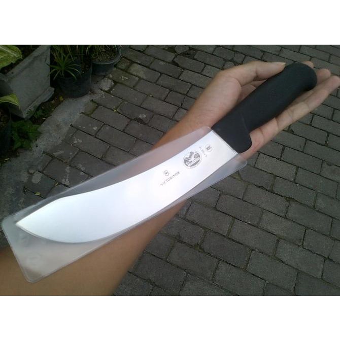 skinning knife / pisau seset kulit victorinox original kode 5.7703.18