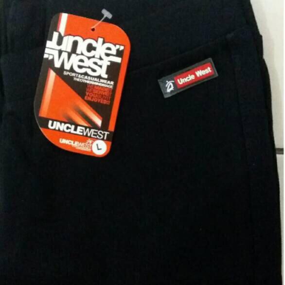 celana pso olga unclewest hitam –SIL.21De22ј