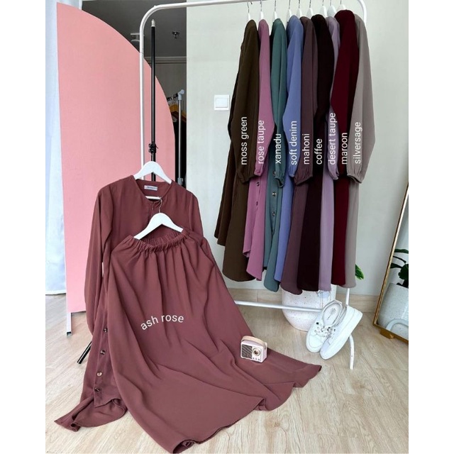 Kaluna set by Sabina by selly