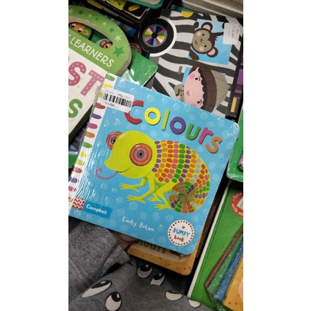 

BOOK COLOURS BY MIZAN