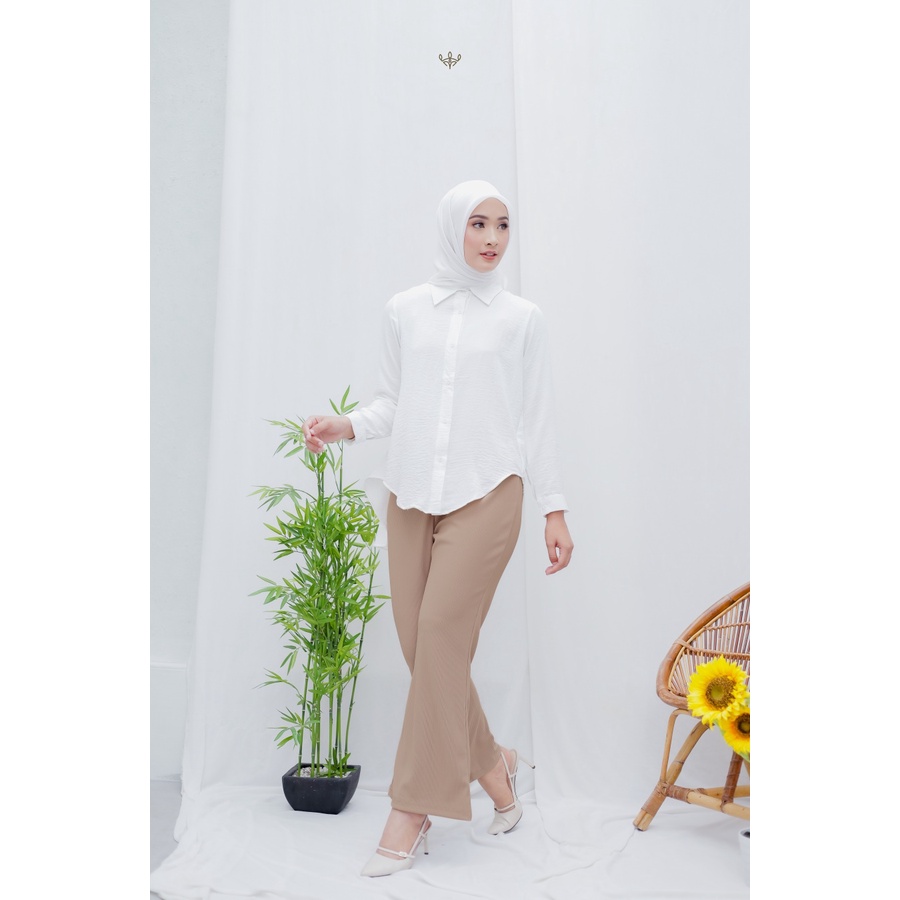 Wimi.id Relax Pants | Bawahan Celana Ibu Hamil