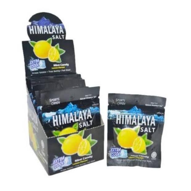 

ewv73 Permen Himalaya Salt Candy MURAH himsalt 1 kotak isi 12 x 15 gram isi 5 butir nar16