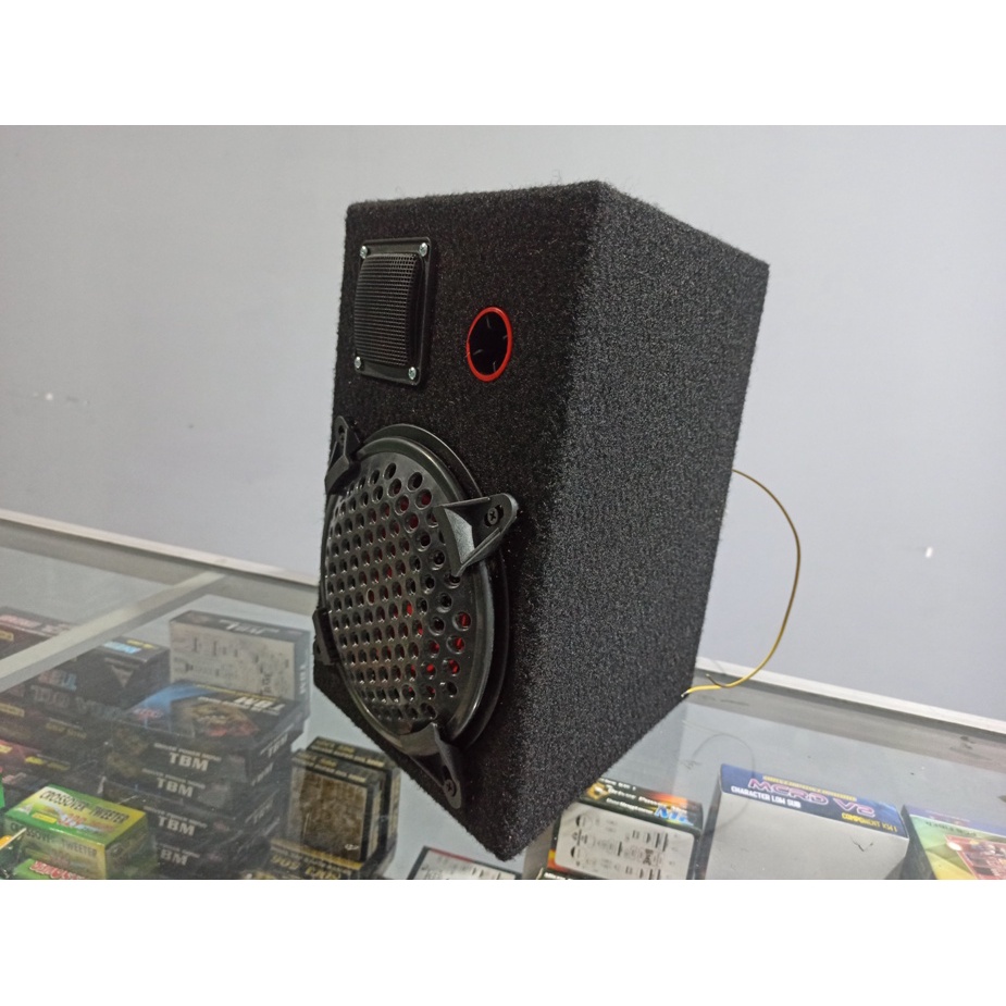 SPEAKER VOKAL SUARA JERNIH 2 way 6INCH PASIF JERNIH BERKUALITAS MURAH