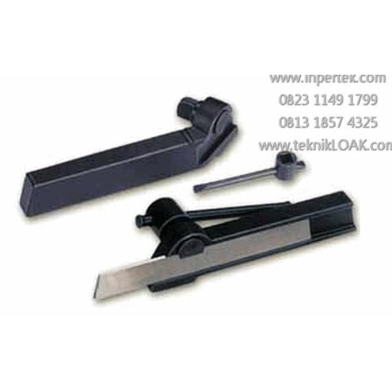 1 Set SCH-32C + 1/8*3/4 Tool Holder Pisau HSS Toolbit Pahat Bubut HSS