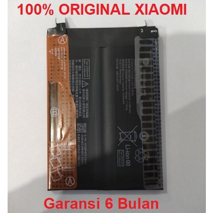 Baterai Battery XIAOMI Mi Mix 4 Mi Mix4 BP43 Original