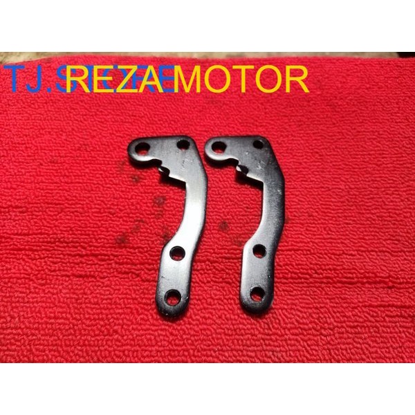 Breket kaliper rem depan Vario 110 techno Original bracket breket dudukn kaliper rem depan vario 110