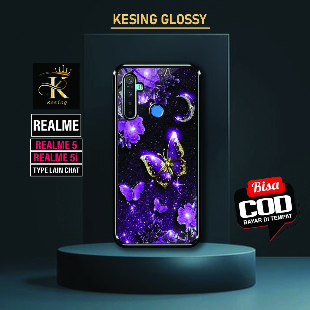 Case REALME 5 / 5I Terbaru - Case Hp REALME 5 - Casing Hp REALME 5i - Soft case REALME 5 / 5I - Hard