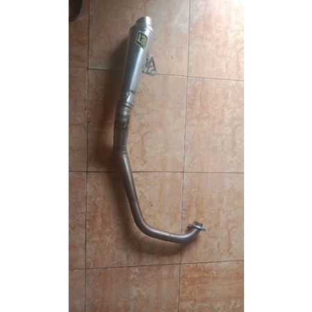 knalpot fu rob 1 200 ex tengah
