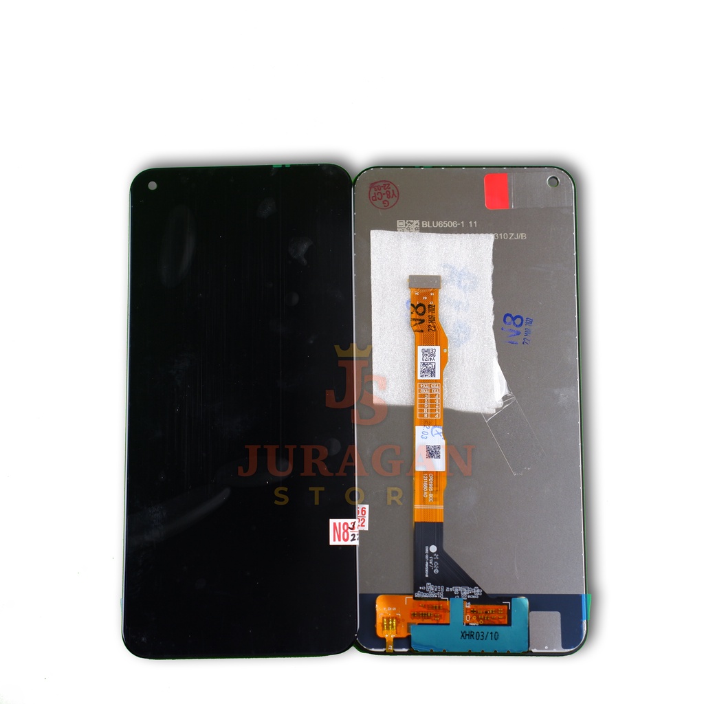 LCD TOUCHSCREEN VIVO Y30 Y30I 2019 COMPLETE ORIGINAL 1 SET