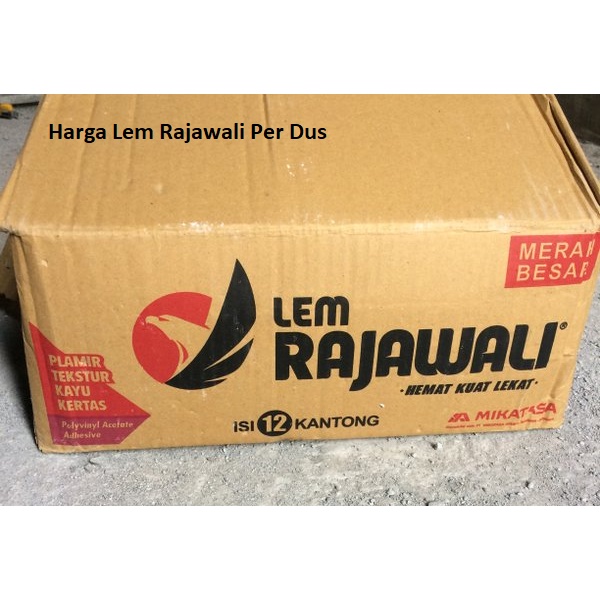 LEM RAJAWALI 1 DUS (12 PCS)
