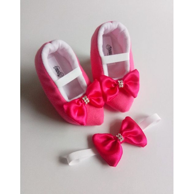 PONGPONG / Baby High Heels / PINK FANTA