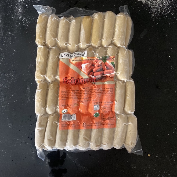 

Belmount Chicken Cocktail - 1kg