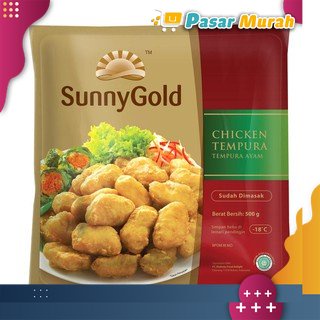 

Chicken nugget tempura sunny gold (nugget mcd) | Pasar Murah Medan