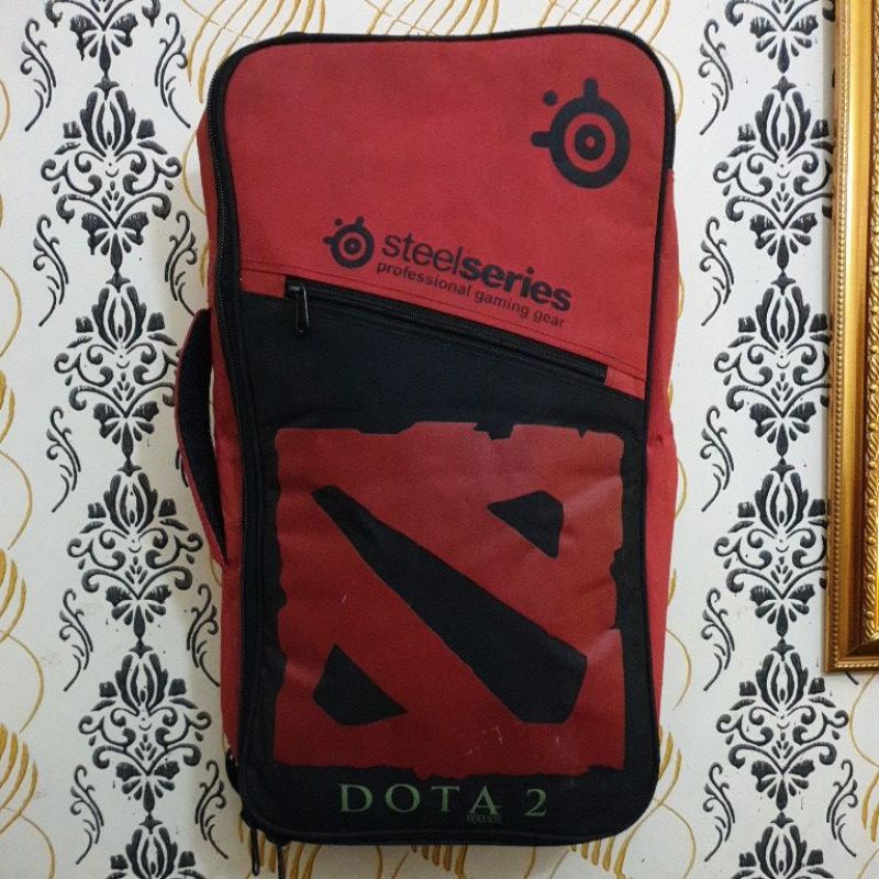 TAS GAMER DOTA PRELOVED