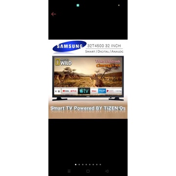 Smart TV Samsung digital 42 inch