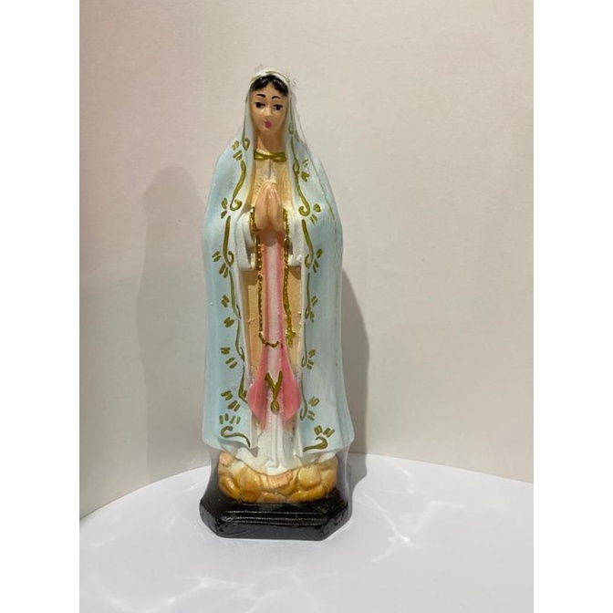 Patung Bunda Maria Fatima - 25 Cm - Fiberglass