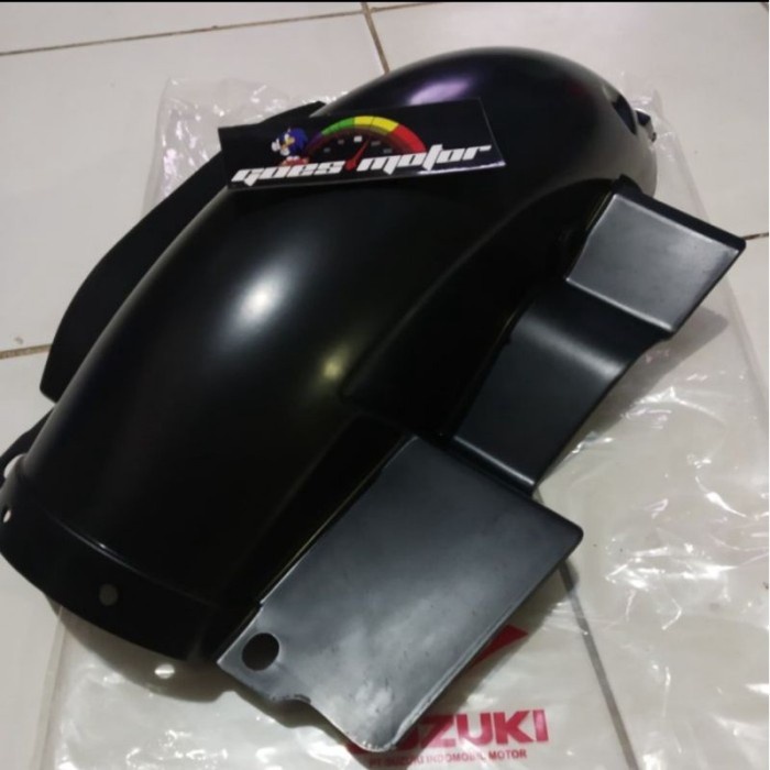 SPAKBOR KOLONG SUZUKI SATRIA HIU PART ORIGINAL SGP