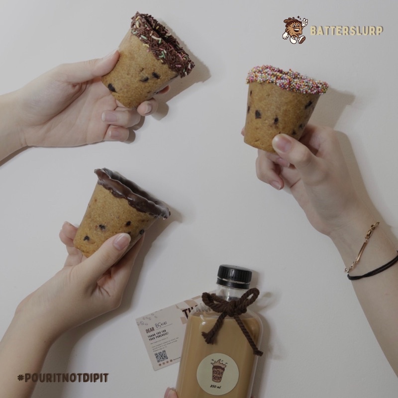 

Ala Carte (Beverage) BatterSlurp