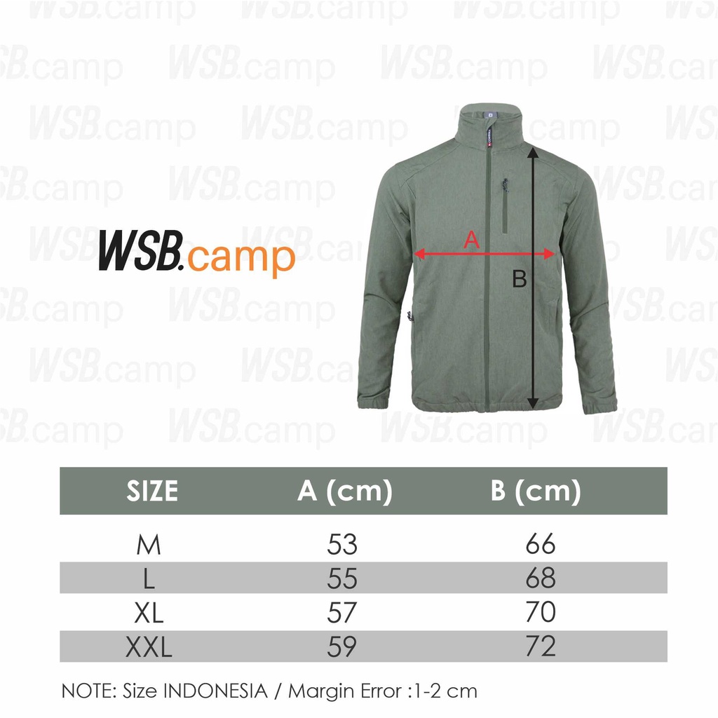 CONSINA NEW PORT JAKET SOFTSHELL