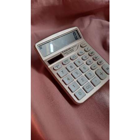 

CALCULATOR ||PERISAI || KALKULATOR PE 837