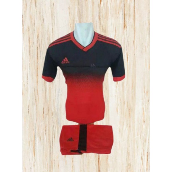 Jersey Baju SETELAN BOLA baju Jersey Futsal DEWASA