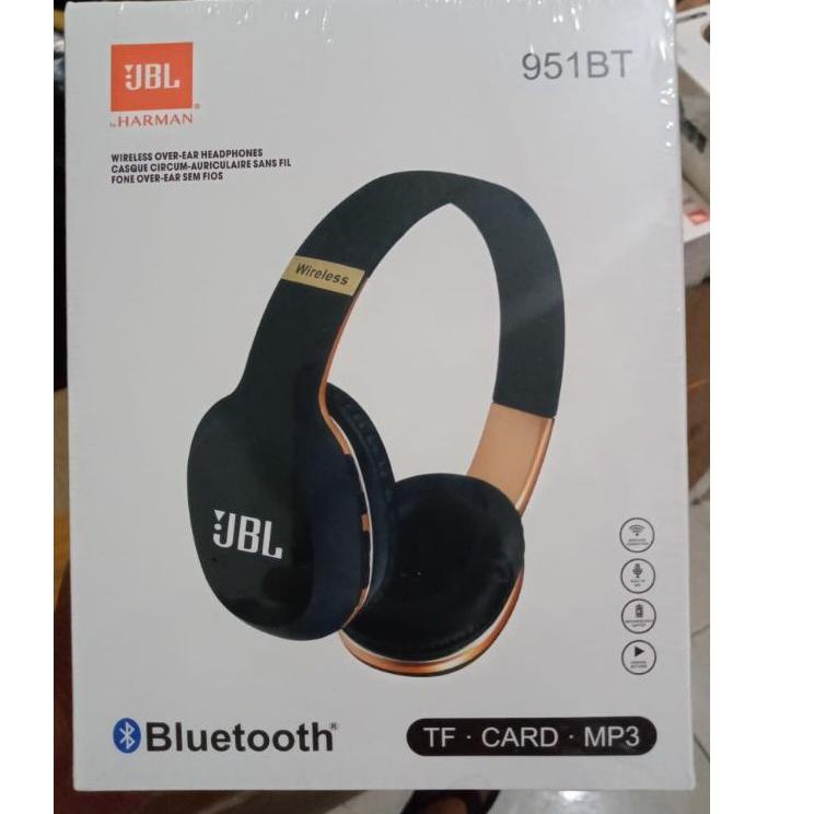 Terbaru headphone jbl p951BT superbass