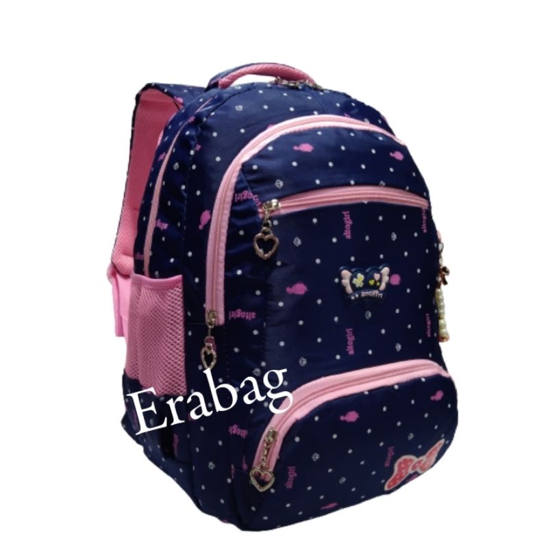 PROMO ALTO tas ransel sekolah anak perempuan Alto girl  791107