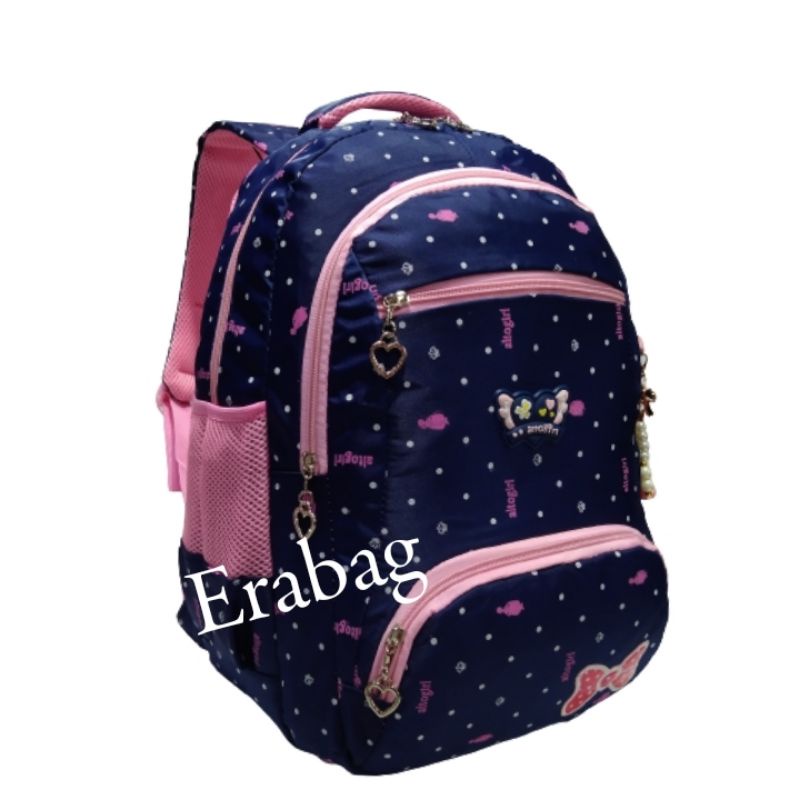 PROMO ALTO tas ransel sekolah anak perempuan Alto girl  704107