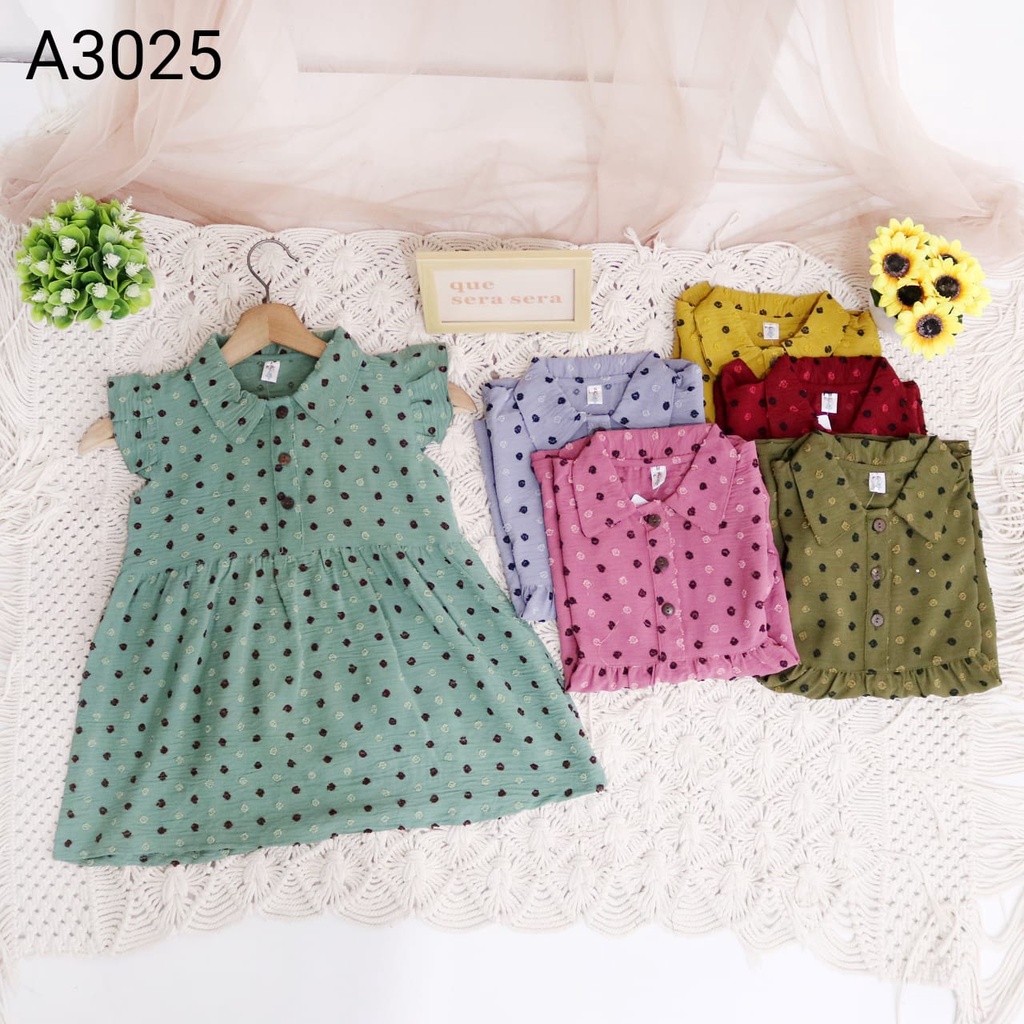 ATASAN BLOUSE ANAK URAGIRI A3025