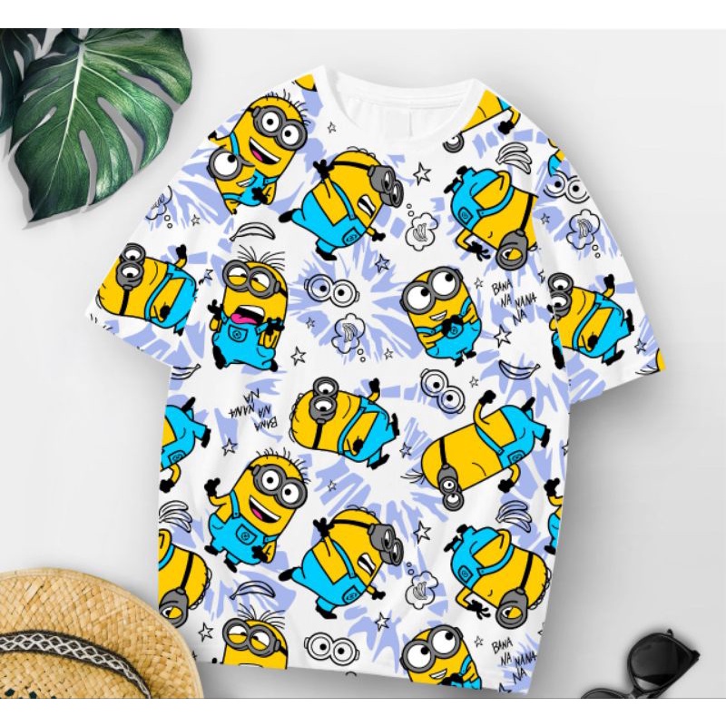 KAOS DEWASA XL MINION