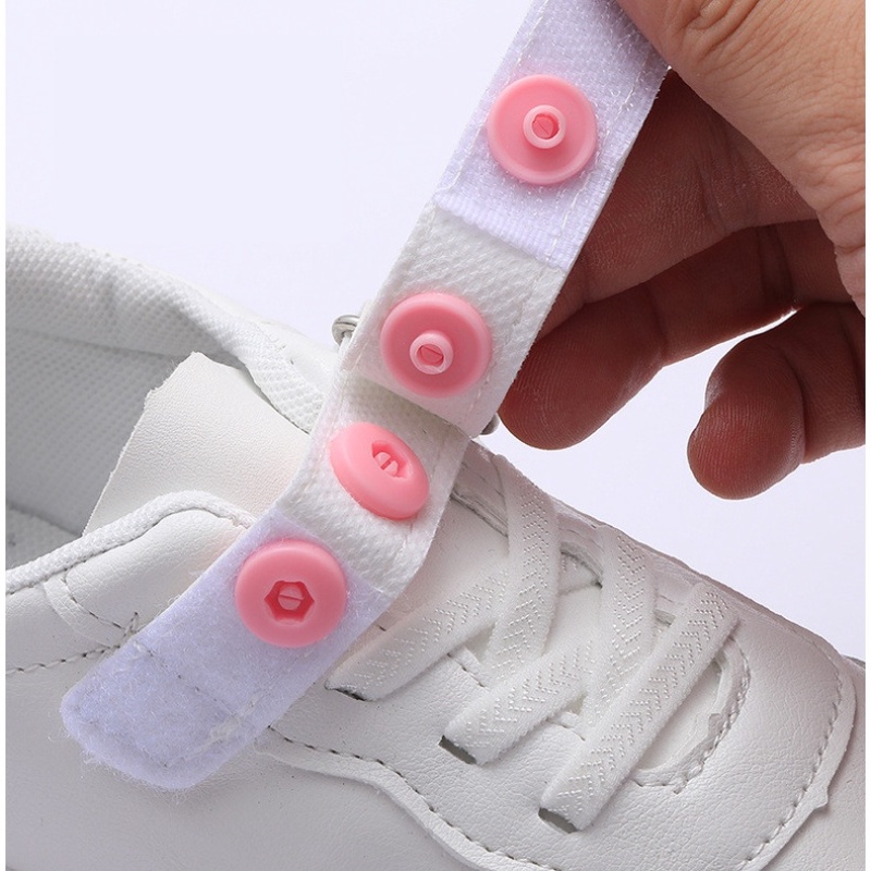 Magic789 10set Invisible Pengencang Snap Buttons Tanpa Jahitan Putaran Plastik Tekan Tombol Untuk Popok Kain Oto Quilt Cover Sepatu Bayi