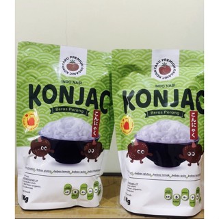 Jual Beras Porang Konjac 1 Kg | Shopee Indonesia