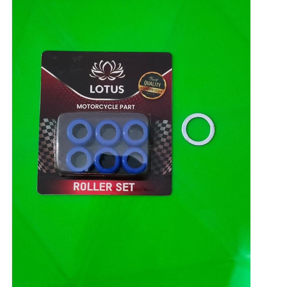 BestSeller ROLLER BEAT FI/ROLLER RACING BEAT FI/SCOOPY FI/VARIO 110 7GRAM SAMPE 12GRAM