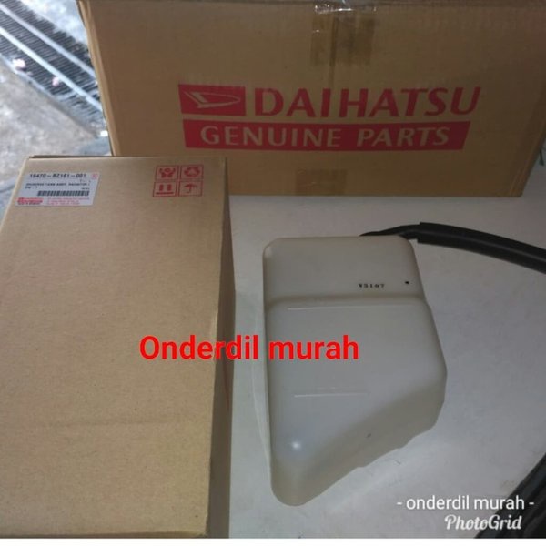 Tabung Air Radiator Grandmax-Luxio Original