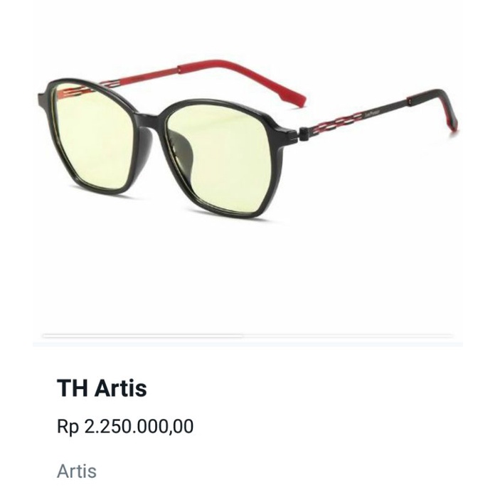 Frame Ion Premier Artis