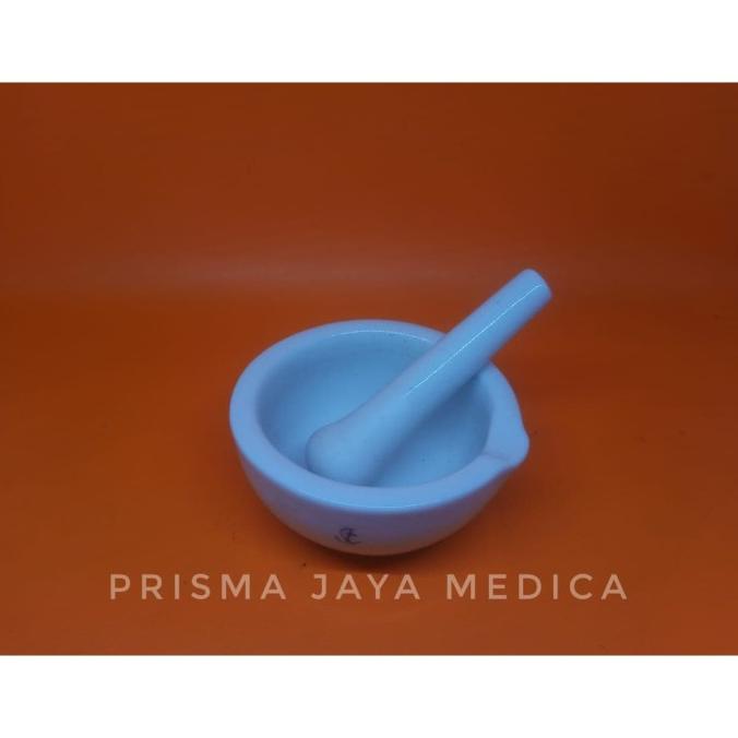 Mortir & Stamper Diameter 16Cm | Lumpang & Alu Dm 16Cm