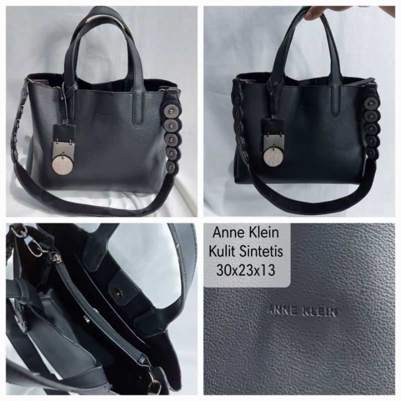 PL Tas Hand Bag Tote Bag Anne Klein